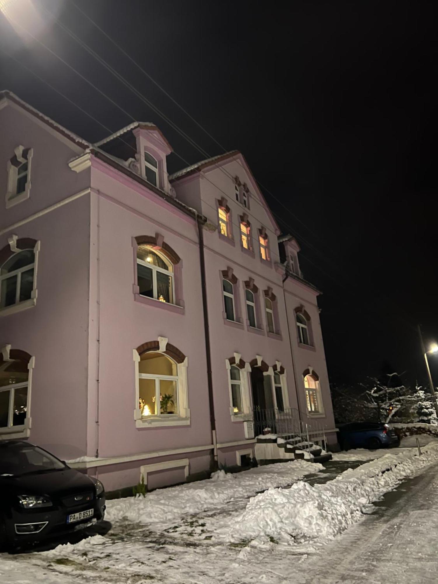 Ferienwohnung Walddorf  외부 사진
