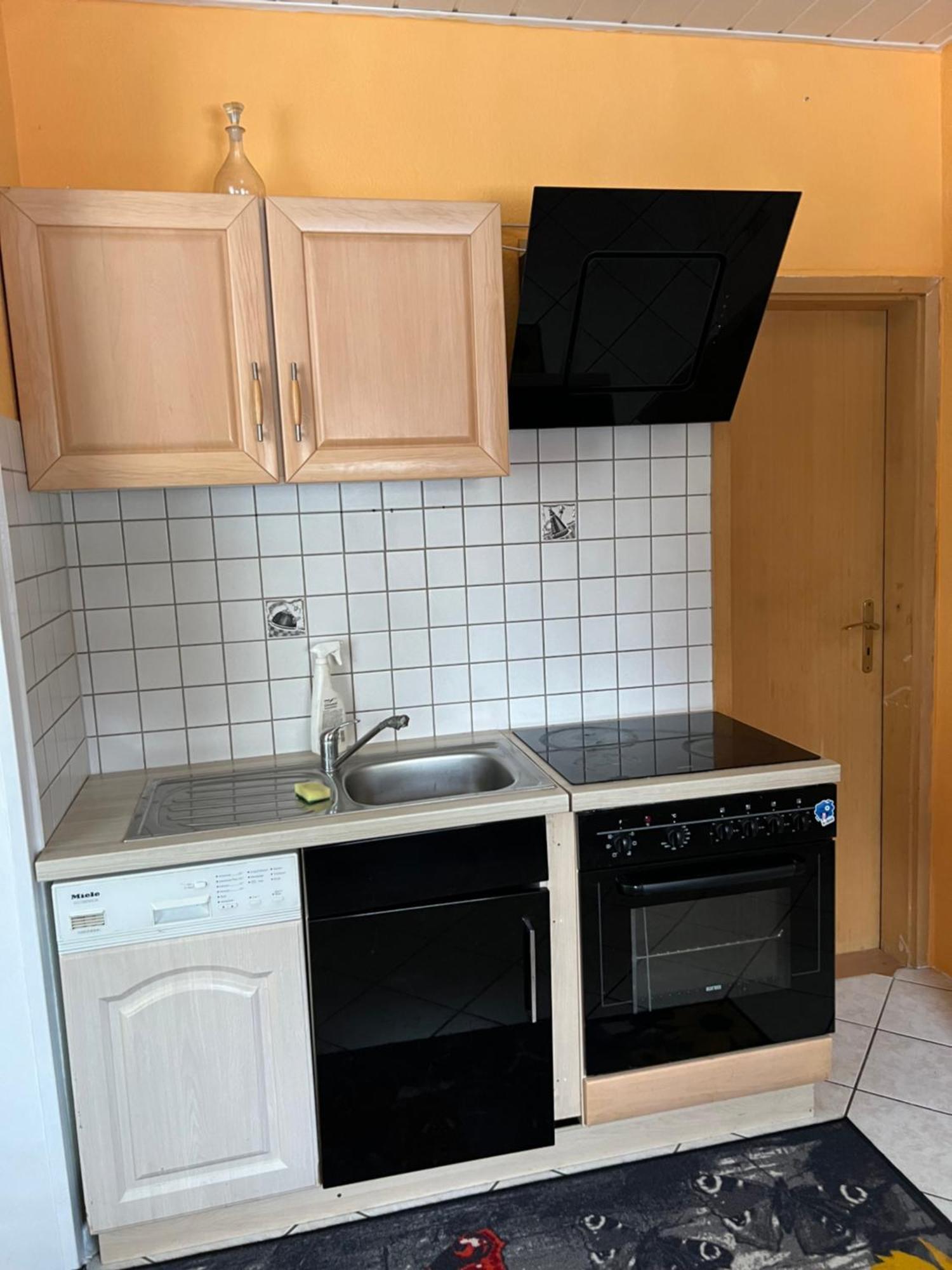 Ferienwohnung Walddorf  외부 사진
