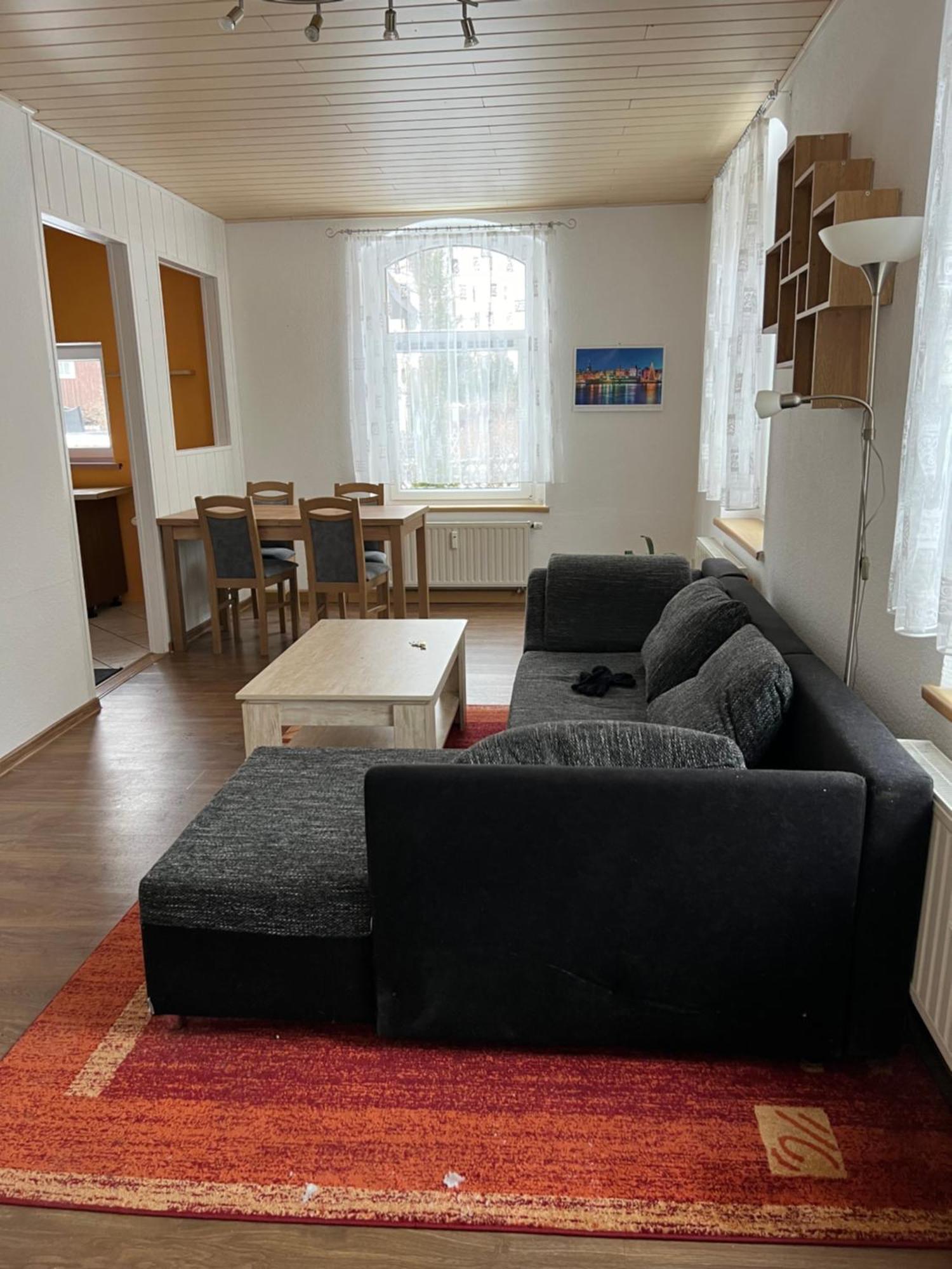 Ferienwohnung Walddorf  외부 사진