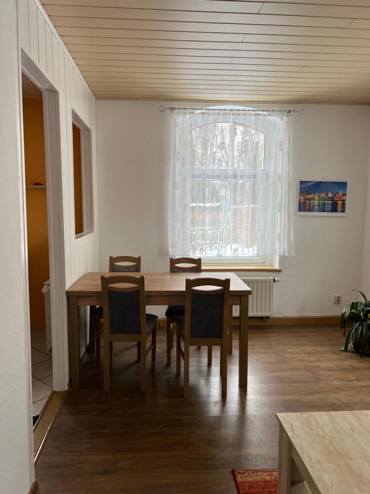 Ferienwohnung Walddorf  외부 사진